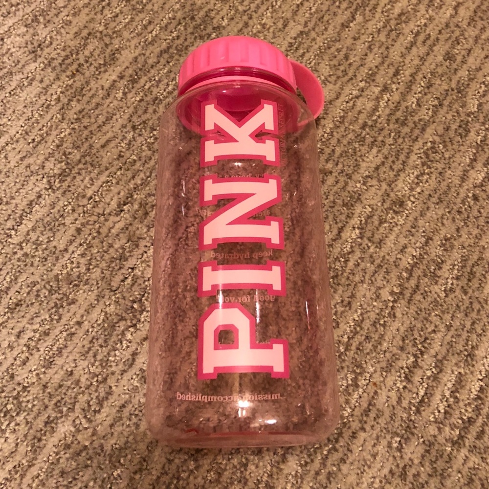 RARE Victoria’s Secret PINK Water Bottle